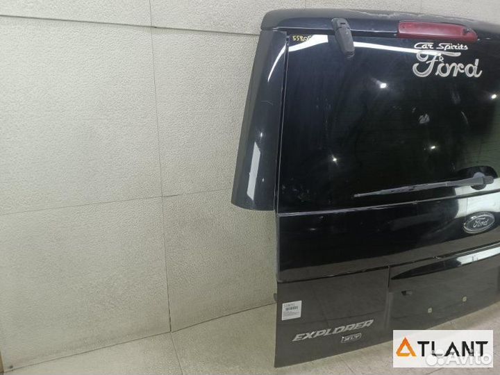 Дверь задняя ford explorer