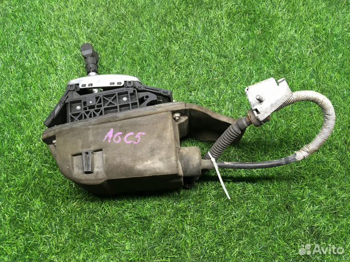 Кулиса кпп для Audi A6 C5 4B0713041