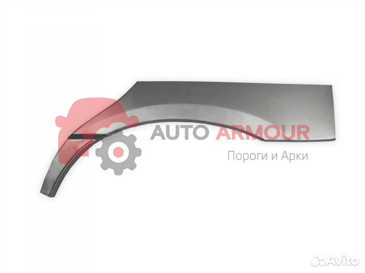 Арки ремонтные Toyota Land Cruiser и другие