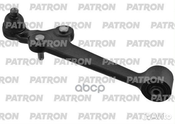 Рычаг подвески лев KIA: RIO 08.07.02-05 PS5060L