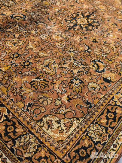 Ковер шерстяной времён СССР