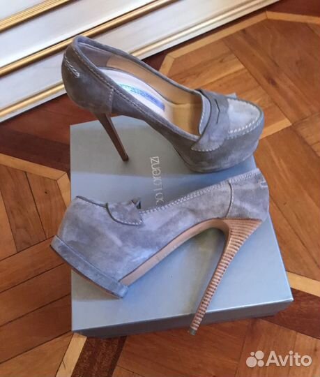 Туфли женские Gianmarco Lorenzi