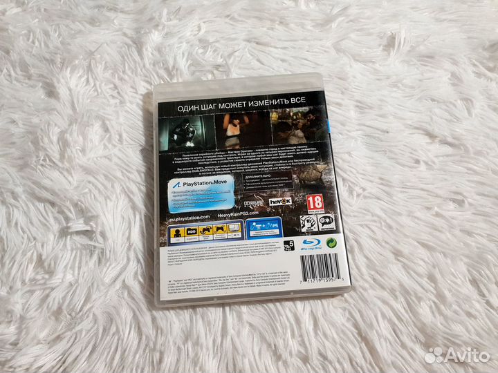 PS3. Heavy Rain. Возможен обмен