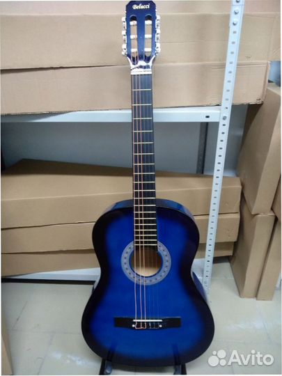 Гитара классическая