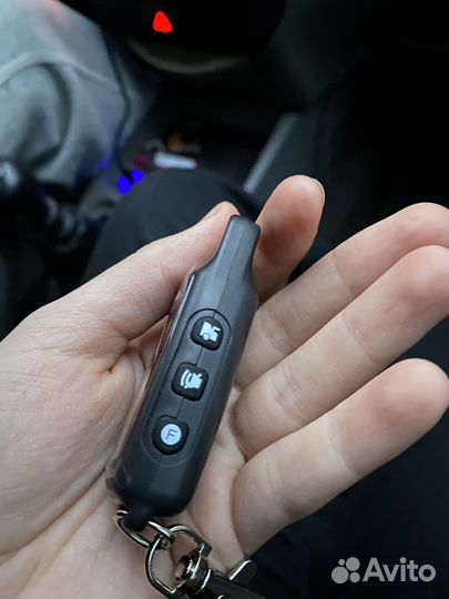 Брелок сигнализации tomahawk tw9020/30