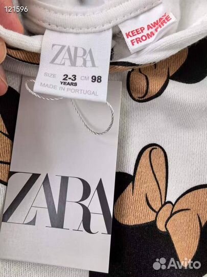 Костюм на девочку Zara 92-128