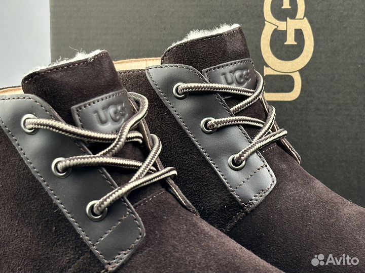 Мужские ботинки UGG Neumel Gentleman