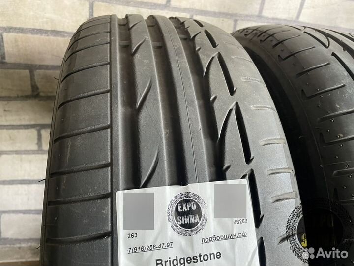 Bridgestone Potenza S001 225/45 R18 95Y