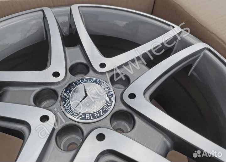 Диски Мерседес S Класс R18