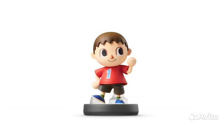 Набор фигурок Amiibo