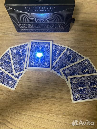 Magic five Light card