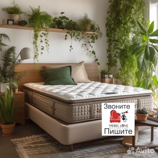 Матрасы на заказ ручная работа