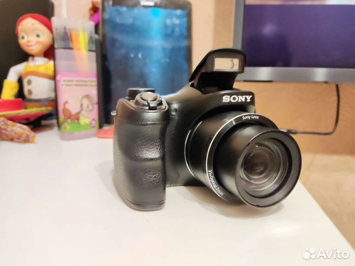 Фотоаппарат sony
