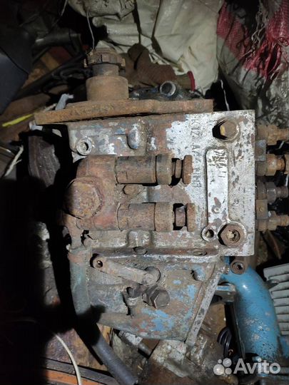 Насос тнвд утн-5 для трактора Т-40, мтз, юмз