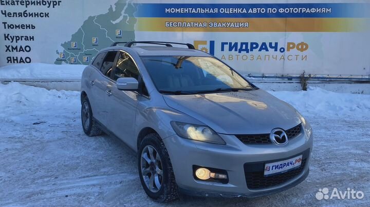 Ручка двери передней наружная правая Mazda CX-7 EH14-58-410A