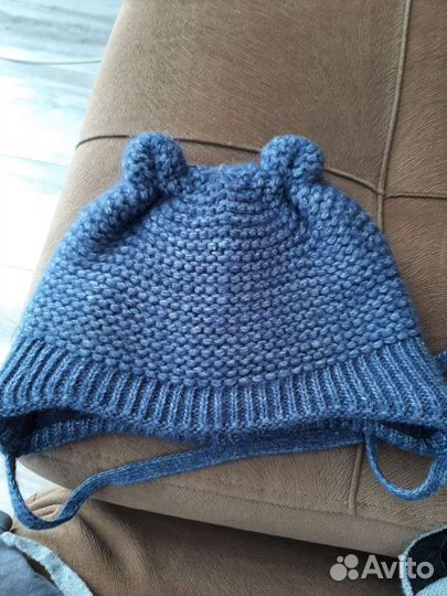 Шапка для мальчика