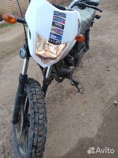 Cobra crossfire 125 обмен