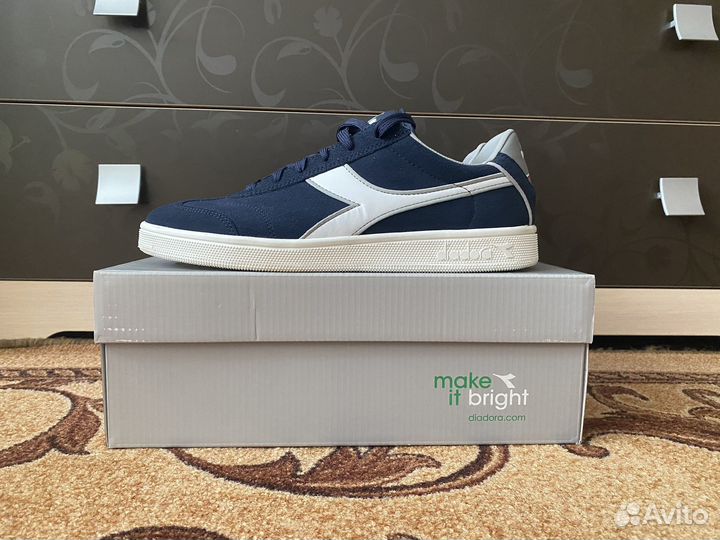 Diadora kick best sale