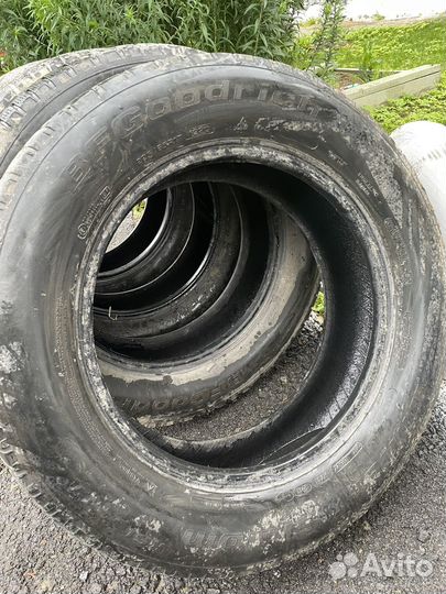 Bfgoodrich Winter Slalom 225/65 R17