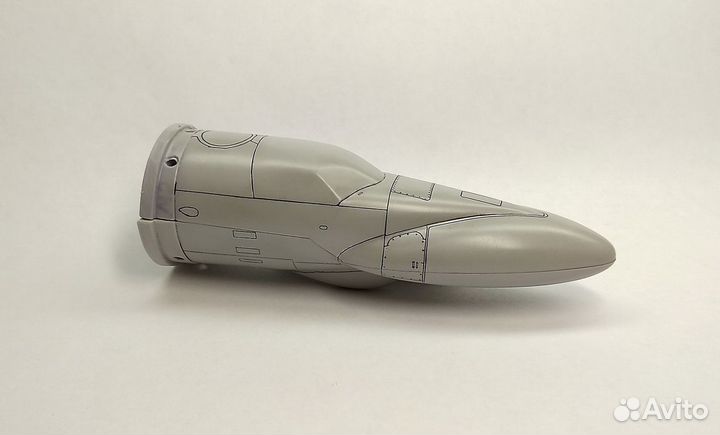 Набор дополнений для модели Ту-16К-10 1/72