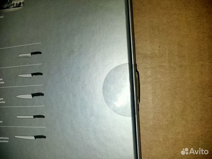 Набор Victorinox кухонный, 6 предметов новый