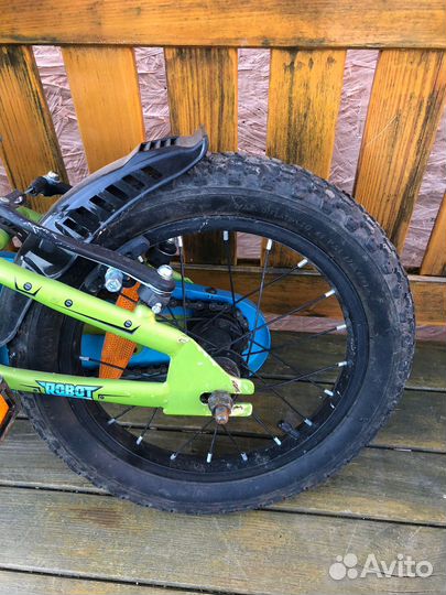 Велосипед детский