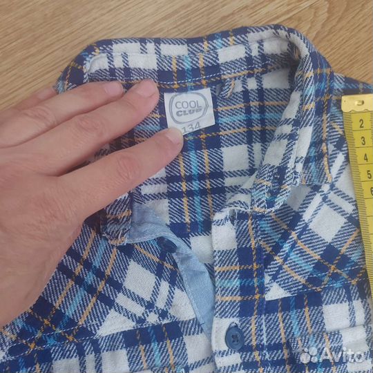 Рубашка 116-128