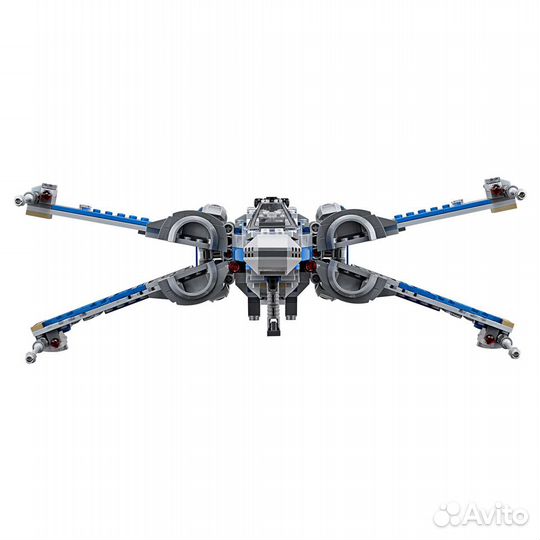 Lego Star Wars 75149 Resistance X-wing Fighter