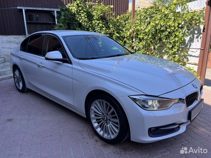 BMW 3 серия 2.0 AT, 2012, 268 000 км