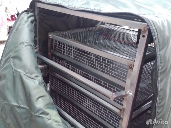 Инкубатор тгб 280