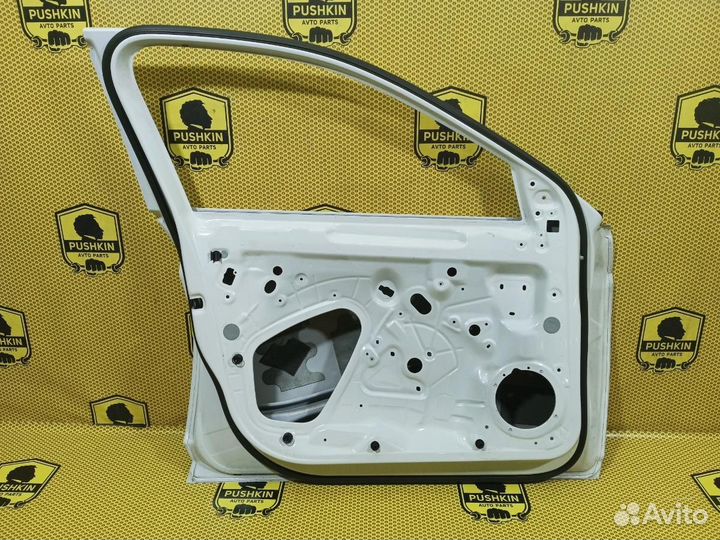 Дверь передняя левая Volkswagen Jetta JEM dgxa