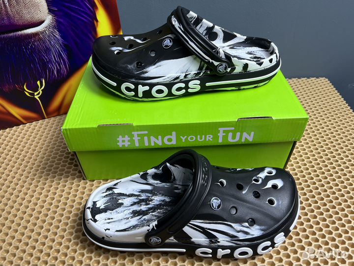 Crocs сабо