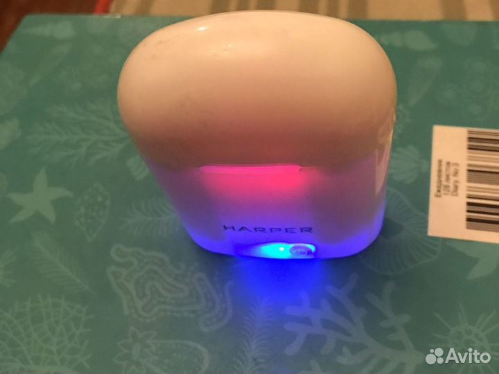 Наушники с микрофоном harper HB-508 Bluetooth