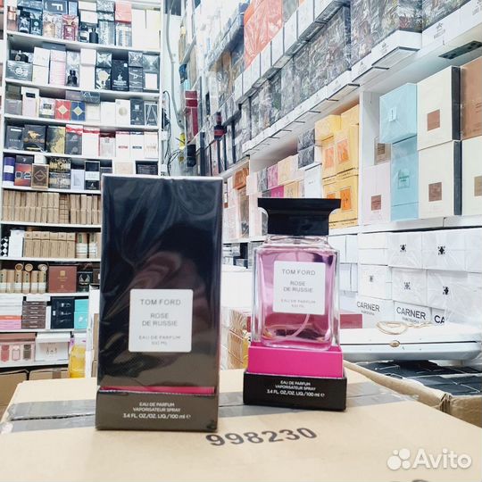 Духи Tom Ford Rose De Russie 100 ml
