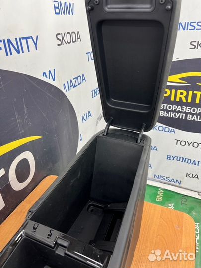 Консоль центральная Kia K5 DL3 G4NA 2019-2023