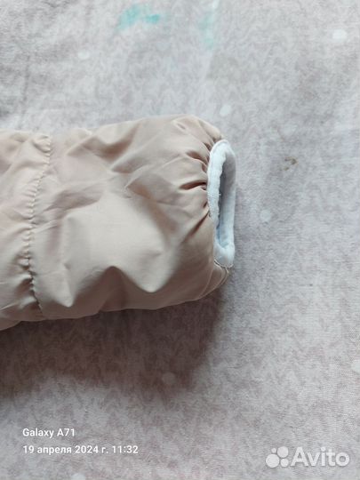 Комбинезон на весну 68 74