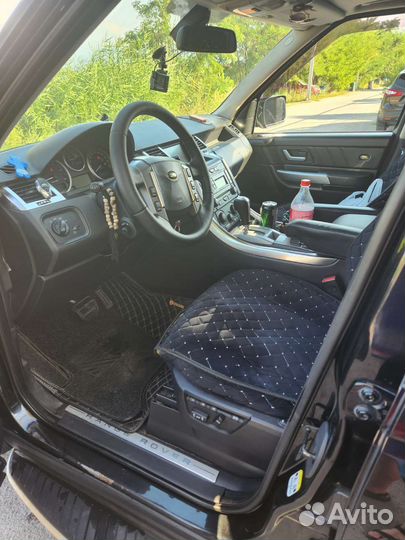 Land Rover Range Rover Sport 2.7 AT, 2008, 242 000 км