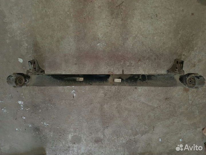 Балка задняя на Ниссан Альмера G15