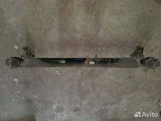 Балка задняя на Ниссан Альмера G15