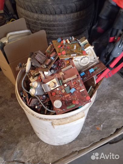 Продам радиодетали