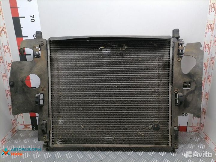 Радиатор (основной) Mercedes-Benz M-Класс