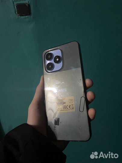 realme Note 50, 4/128 ГБ