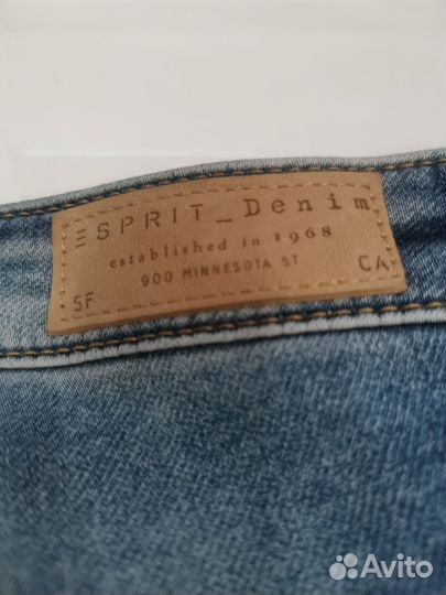 Джинсы женские esprit 50 52