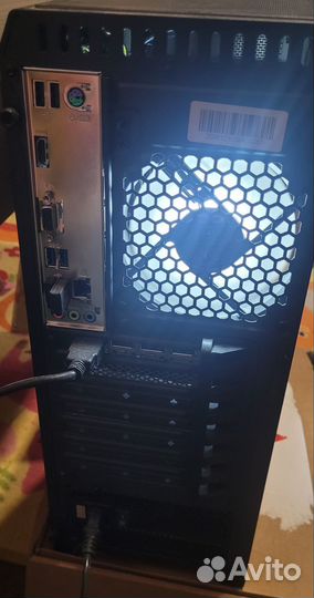 Игровой компьютер rtx 3060