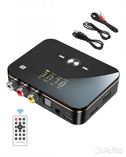 Bluetooth передатчик в машину