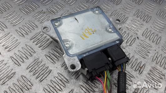 Блок управления airbag ford explorer 3 (3BA01OQ01)