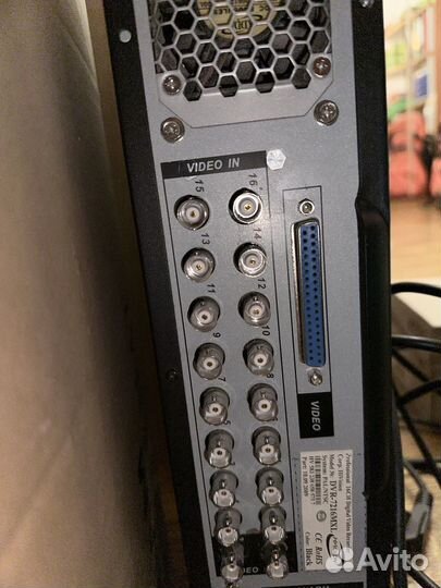 Видеорегистратор dvr7126mxl