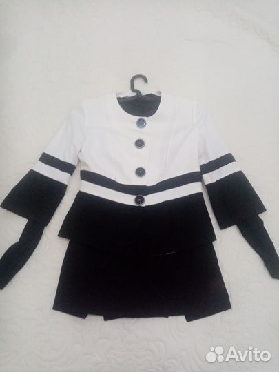 Костюм юбка