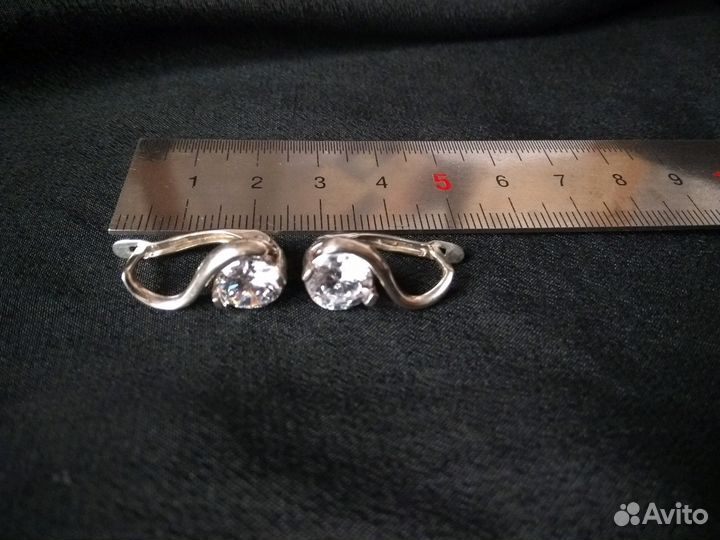 Серьги