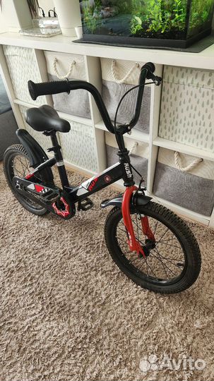 Детский велосипед 16